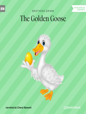 cover image of The Golden Goose (Unabridged)